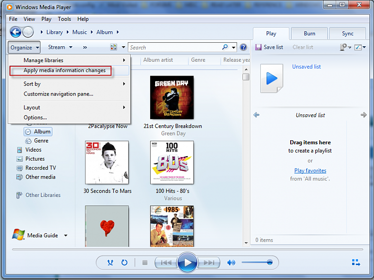Deleting sample files from Windows Media Player-rrr.png