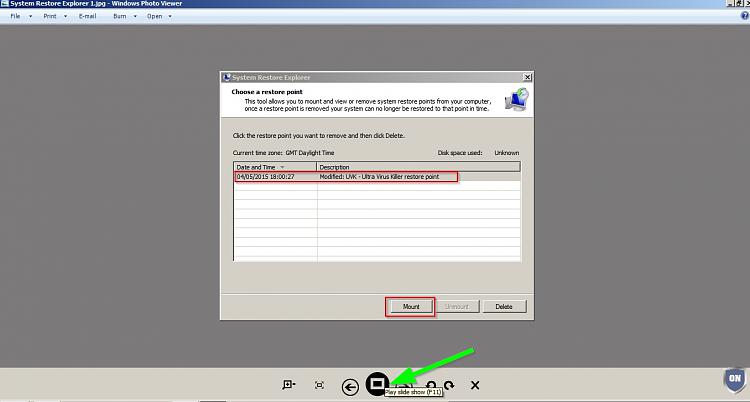 Using Windows XP &quot;Pictures ans Fax Viewer&quot; in windows 7-slide-show-1.jpg