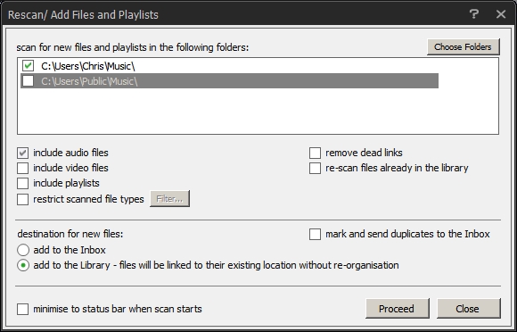 Windows 7 ''Play All'' function not working properly-rescan_-add-files-playlists.jpg