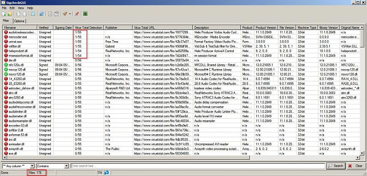 I need advice about a reliable multiple video file converter-sigcheckgui.jpg