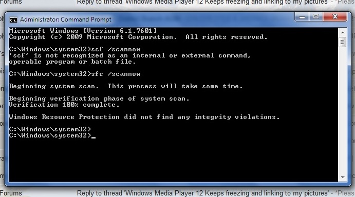 Windows Media Player 12 Keeps freezing and linking to my pictures-intergraty-scan-edit.jpg