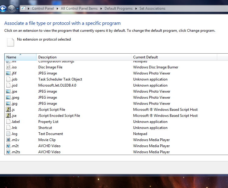 Windows Media Player 12 Keeps freezing and linking to my pictures-western.png