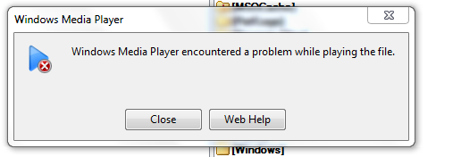 WMA can't play .3gp and .avi-wmp-error.png