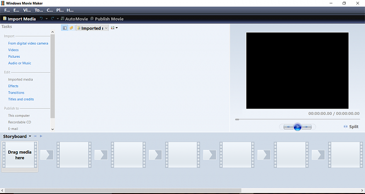 Windows 7 Movie Maker and Photo Gallery-mm4.png