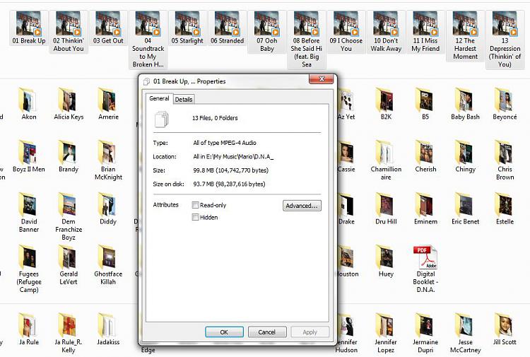 WMP Creates Duplicate Files-weird-issue.jpg