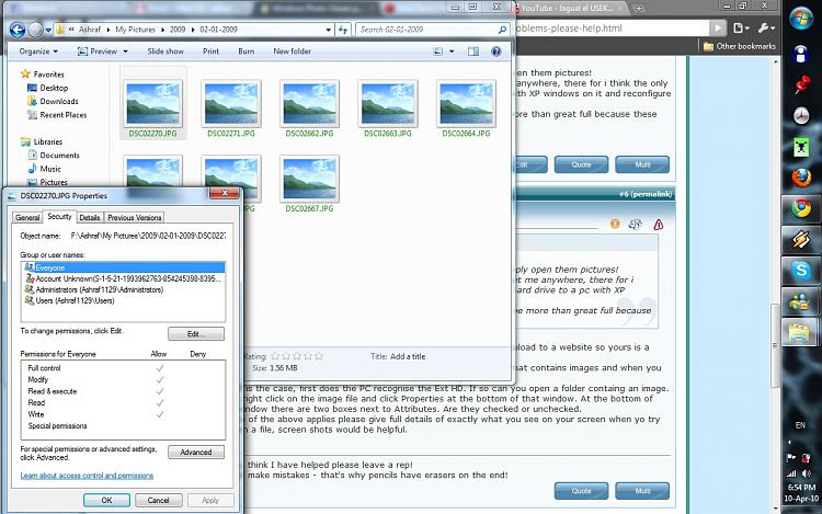 Windows Photo Viewer permision problems - please help!-2.jpg