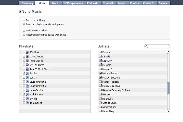 iTunes not showing some artists, when I select music-artists-not-showing-up.jpg