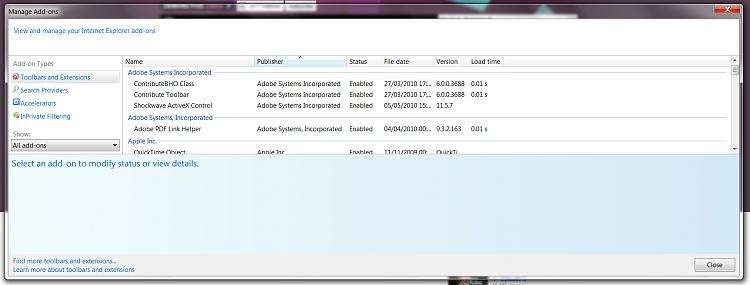 Adobe Flash Player 10 not working-add-ons-screen-1.jpg