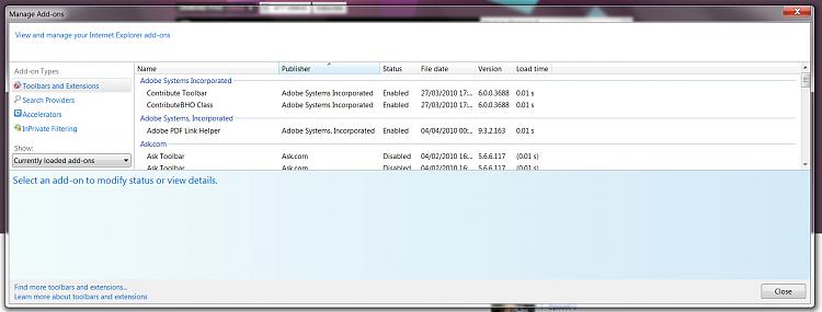 Adobe Flash Player 10 not working-add-ons-screen-2.jpg