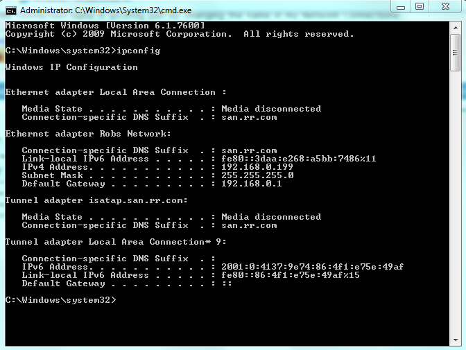 Win 7 and Win XP - tearing their eyes off (networking problem)-ipconfig-both-connections.png