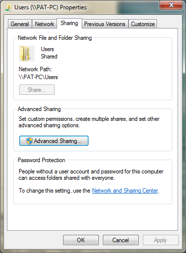 Administrator Sharing Security Permissions Ownership-patsharing.png