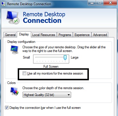 Disable second monitor-rdp-options.jpg