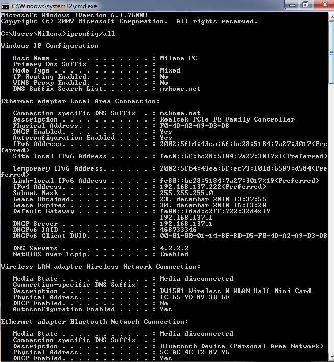 Problem with LAN and LAN internet sharing.-ipconfigclient.jpg