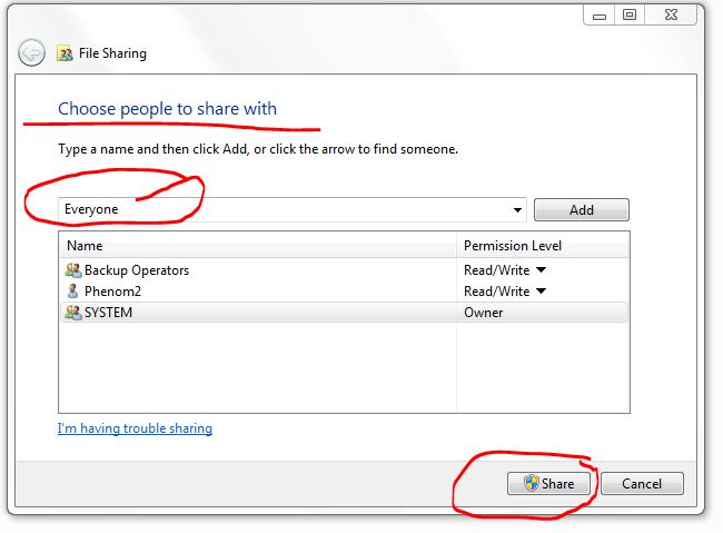 Allowing XP remote access to selected Windows 7 folders?-share_with_everyone.jpg