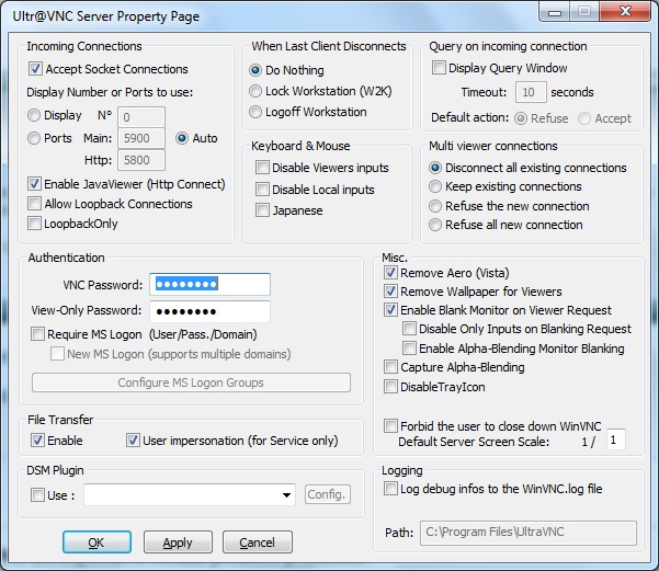 Ultra VNC unresponsive mouse problem-serveroptions.jpg