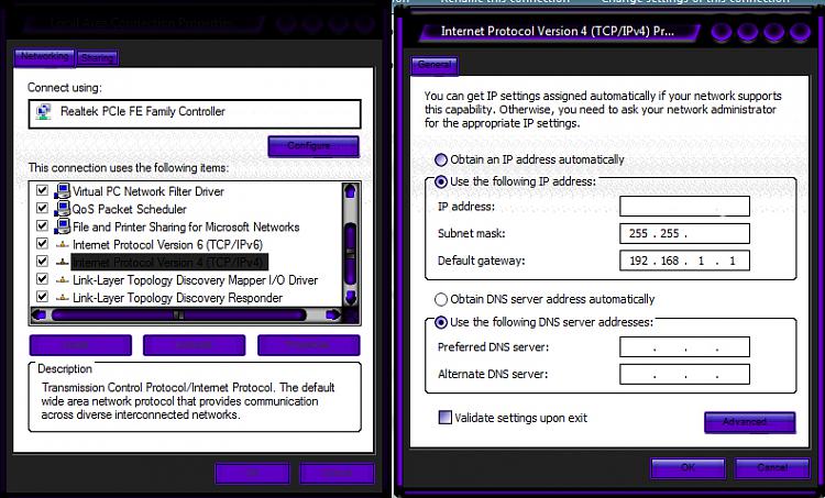 Is it possible to set up NETGEAR wireless router without a modem?-ipv4.jpg