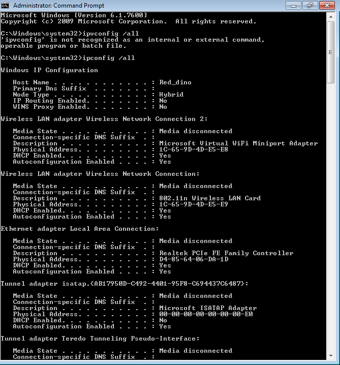 Ongoing problem with connecting to home network/internet-ipfig1.png