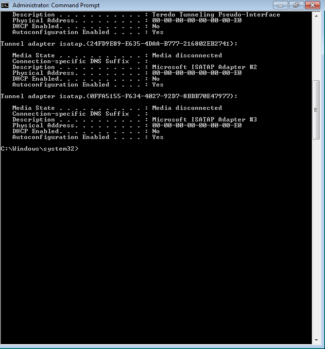 Ongoing problem with connecting to home network/internet-ipfig2.png