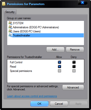 Troubleshoot and Diagnostic Policy not started-1.png