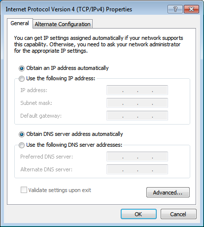 Unidentified Network, no internet access, troubleshooting-ipv4-properties.png