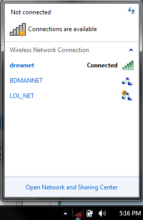 Connected to Wireless network, but windows says Not connected-picture1.png
