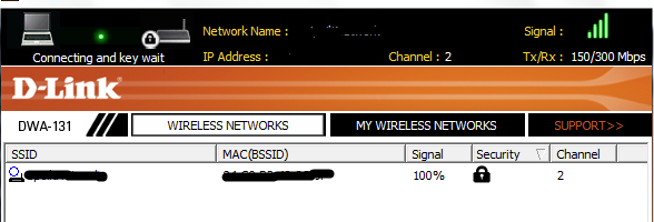 DIR 615 reports link at 300Mbps, windows reports 150Mbps-dl.png