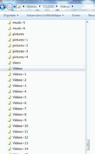 How to delete shortcuts in Windows Explorer-videos.gif