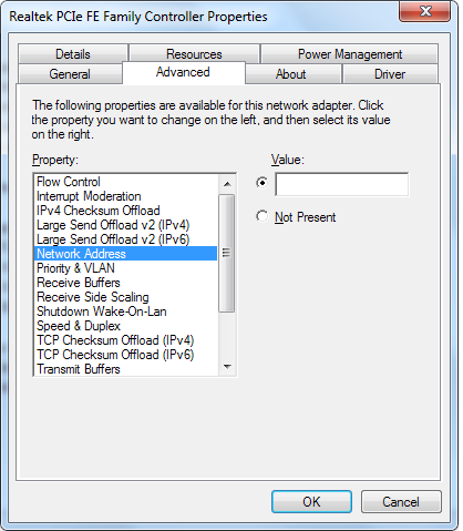 How to change a MAC address in Windows 7?-untitled.png