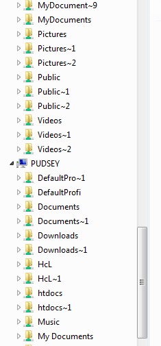 multiple duplicate network folder entries in explorer-sailorz_014.jpg