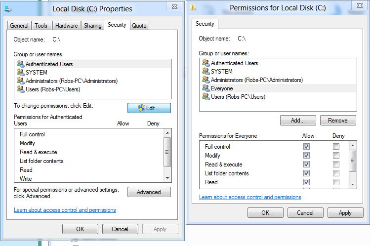 Trouble Mapping Network Drive Windows 7-everyone-added-plus-check-marks.png