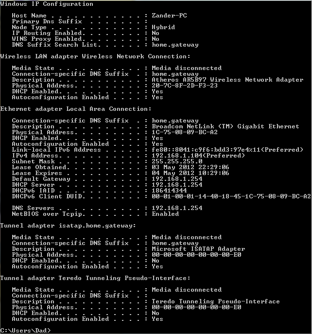 loss of internet connection on one laptop-capture.png