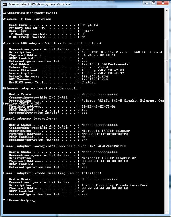 Windows 7 network connection issues-ipconfigall.jpg