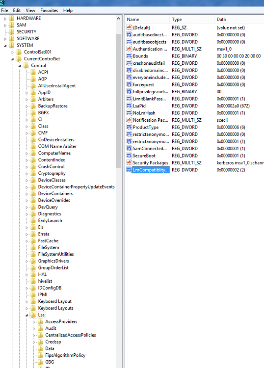 Win7 mounting network share (NAS) impossible-lmcompat.png