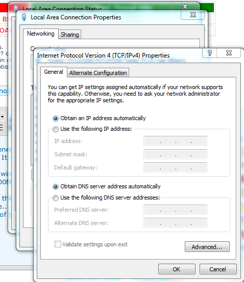 Local Area Connection does not have a valid IP configuration-ipv4.png