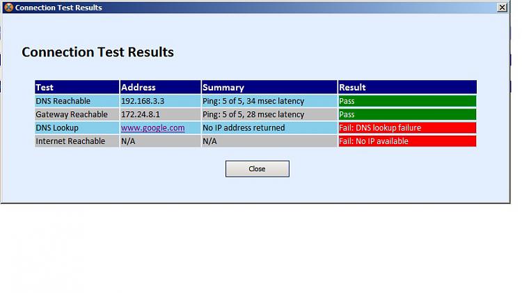 I get the DNS server not responding-xirrus-connection-results.jpg