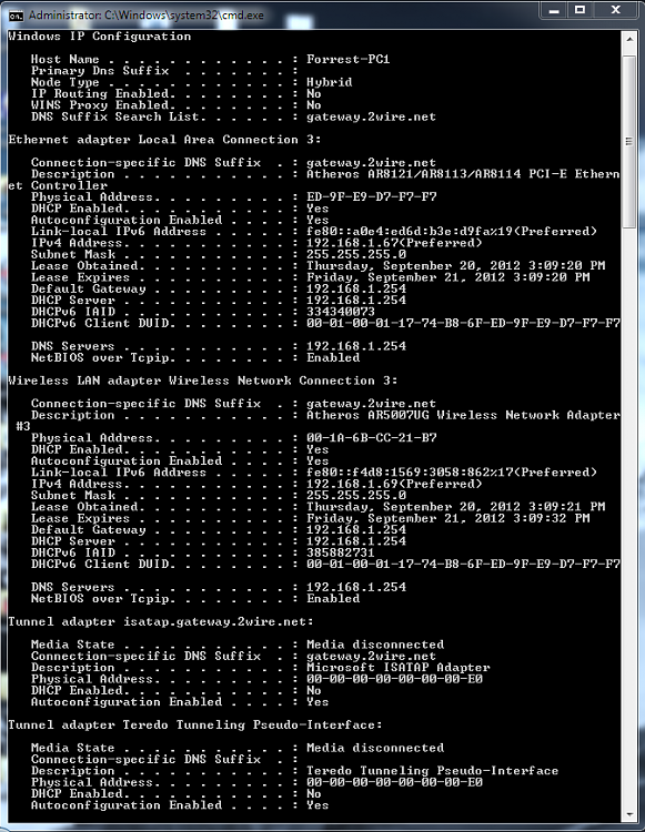 Unidentifiable Network LAN-ipconfig.all.png