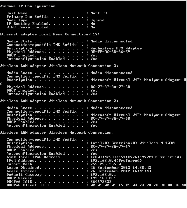 Phantom Unidentified Network making Internet slow-ipconfig1.png