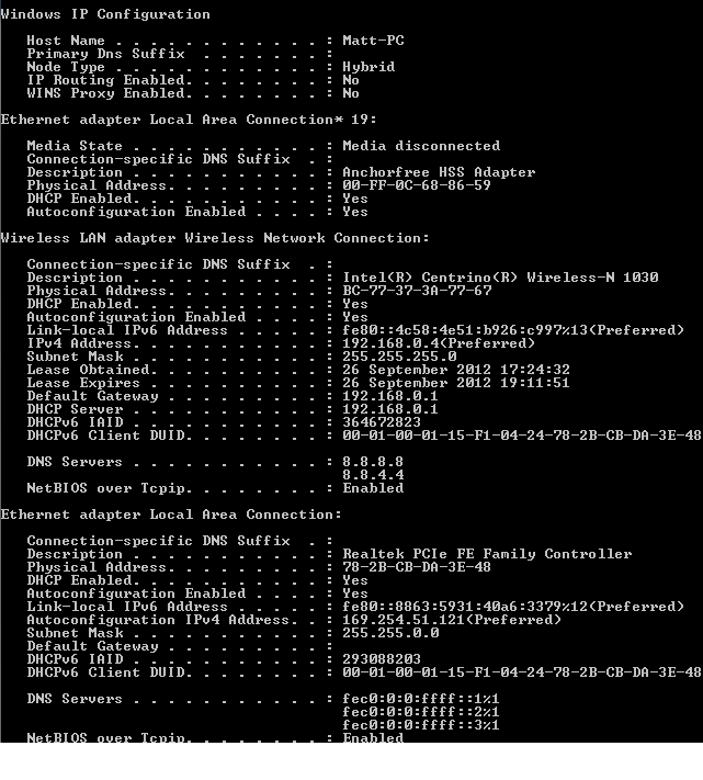 Phantom Unidentified Network making Internet slow-ipconfig11.png