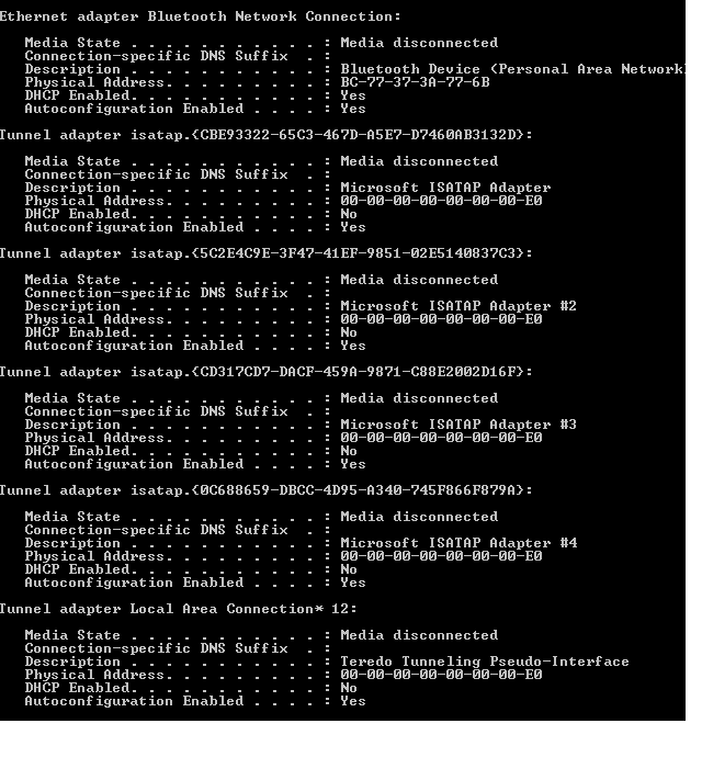 Phantom Unidentified Network making Internet slow-ipconfig12.png