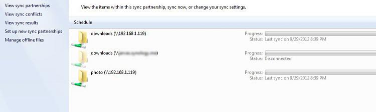 Cannot remove sync partnership. Status: Disconnected drive-sync-center.jpg