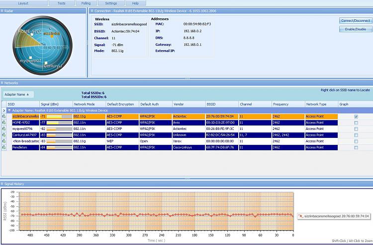 Connection Problems over Wi-fi &quot;Unidentified Network&quot;, slow speeds-xirrus.jpg