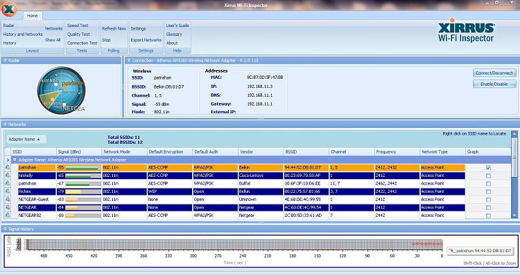 Old router still shows up in network infrastructure-patnshannetwork.jpg