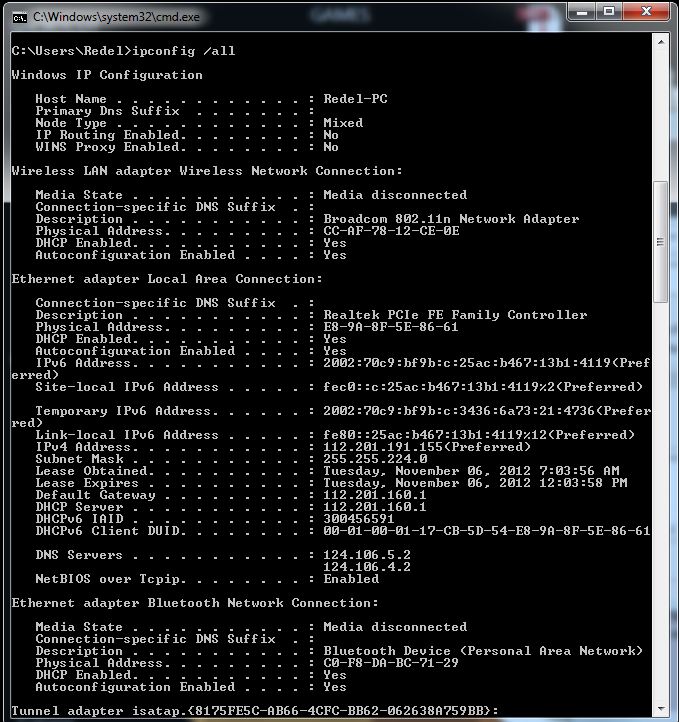 How can i reset my network setting to its default state ?-all1.jpg