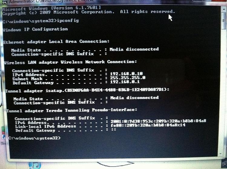 DNS server not responding even after uninstalling Bonjour-image.jpg