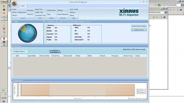 Odd networking behaviour on wife's U230-xirrus1.jpg