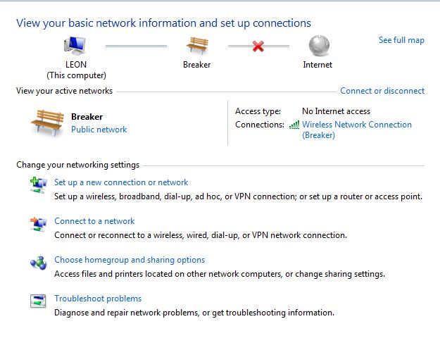 Yellow triangle in taskbar network icon-222.jpg