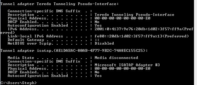 Windows 7 identifies WPA2 network as WEP-ipconfig2.jpg