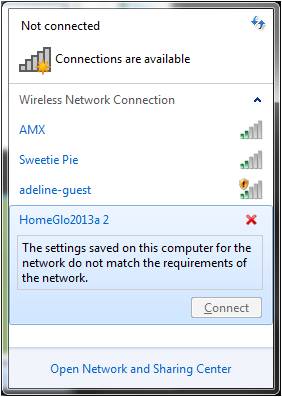Windows 7 identifies WPA2 network as WEP-networkerror.jpg