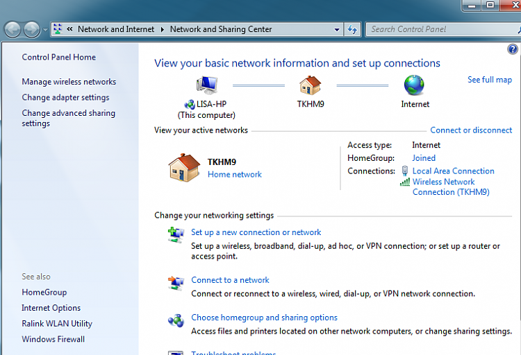 Wired and Wireless Network Problems-network-sharing-show-house-symbol.png