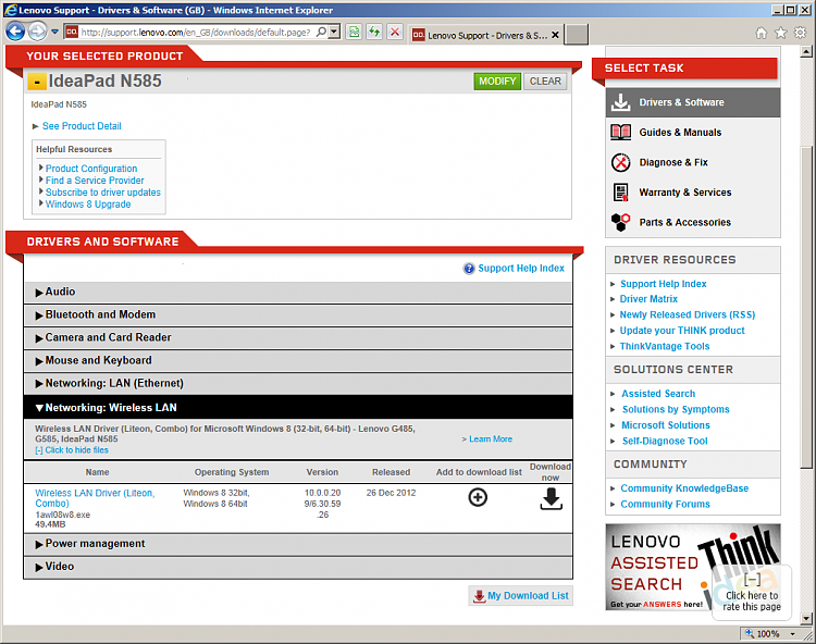 WIFI only connects after running troubleshooter....-site.png